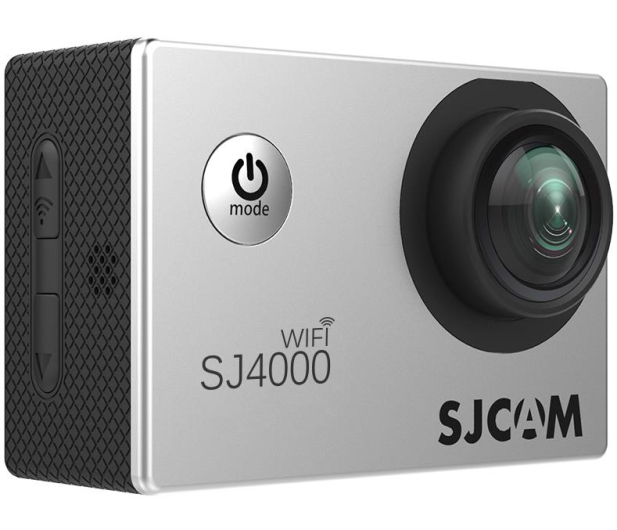 SJCAM SJ4000 WiFi Silver - 692578 - zdjęcie 3